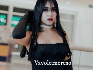 Vayoletmoreno