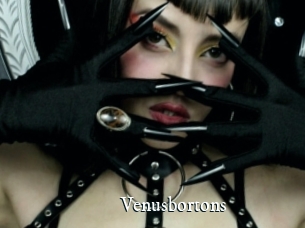 Venusbortons