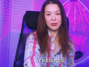 Vickiedevis