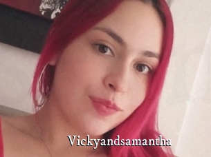 Vickyandsamantha