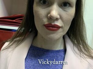 Vickydarren