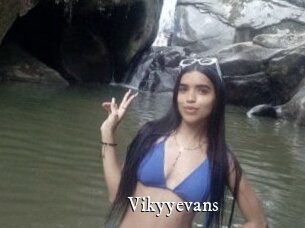 Vikyyevans