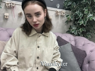 Vinaskyler