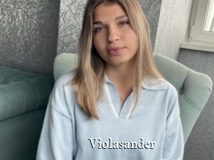 Violasander