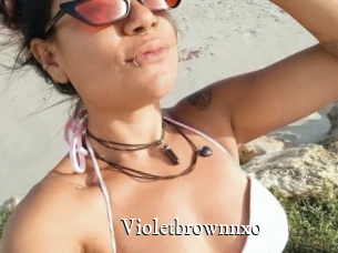 Violetbrownnxo