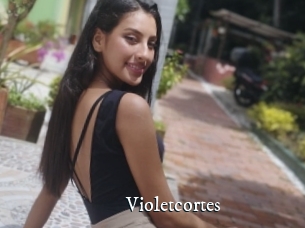 Violetcortes