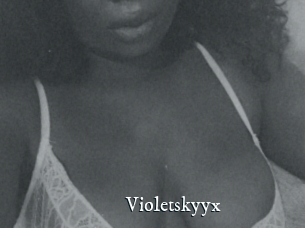 Violetskyyx