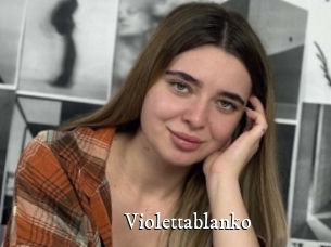 Violettablanko