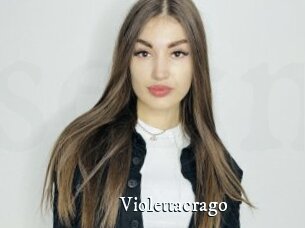 Violettacrago