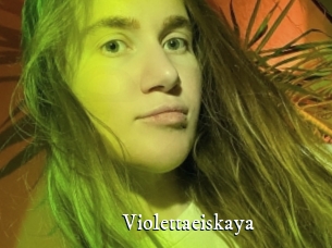 Violettaeiskaya