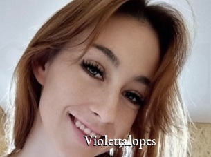 Violettalopes