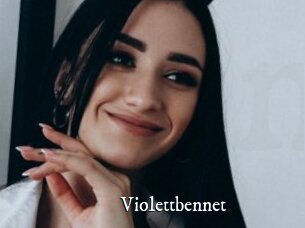 Violettbennet