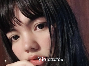 Violettefox