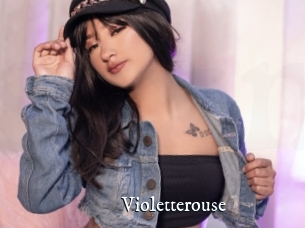 Violetterouse