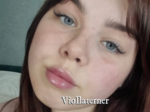 Viollaterner