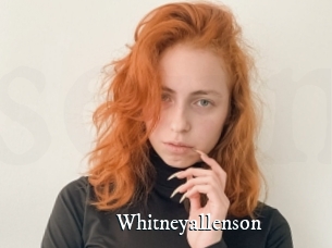 Whitneyallenson