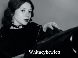 Whitneyhewlett