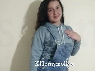 XHornymollyx