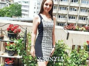 XSONYIA