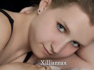 Xilliannax