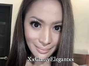 XxClassyElegantxx