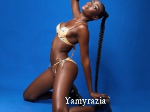 Yamyrazia