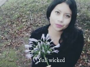 Yuli_wicked