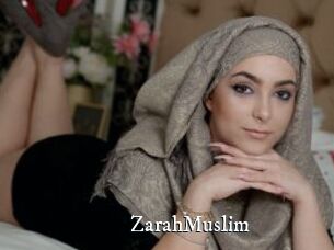 ZarahMuslim