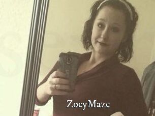 Zoey_Maze