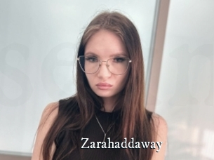 Zarahaddaway