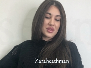 Zaraheathman